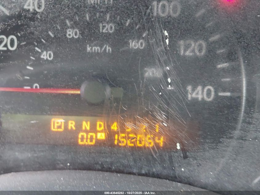 2005 Nissan Titan Xe VIN: 1N6BA06A85N544484 Lot: 43545282