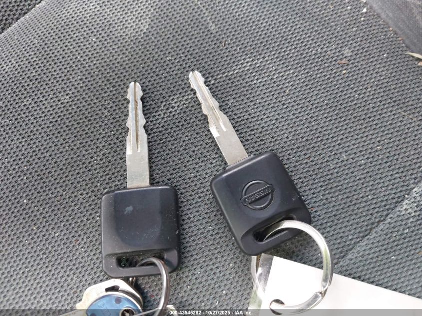 2005 Nissan Titan Xe VIN: 1N6BA06A85N544484 Lot: 43545282