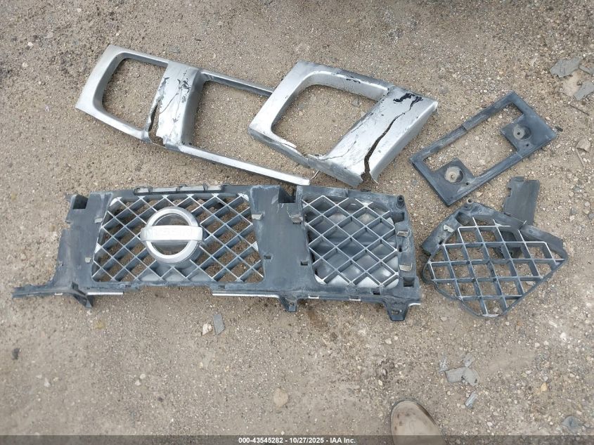 2005 Nissan Titan Xe VIN: 1N6BA06A85N544484 Lot: 43545282