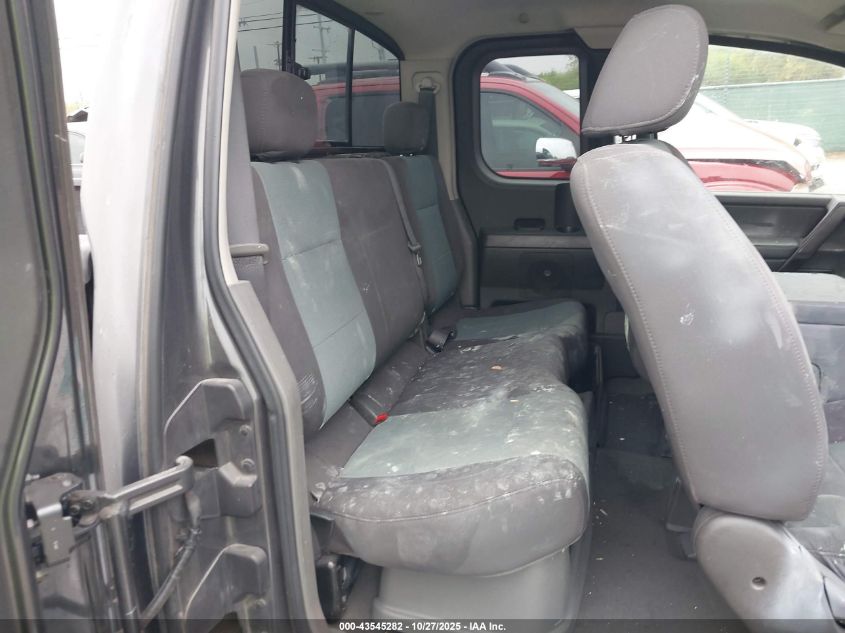 2005 Nissan Titan Xe VIN: 1N6BA06A85N544484 Lot: 43545282