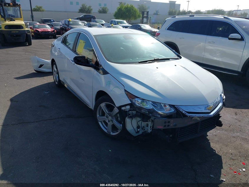 CHEVROLET VOLT LT