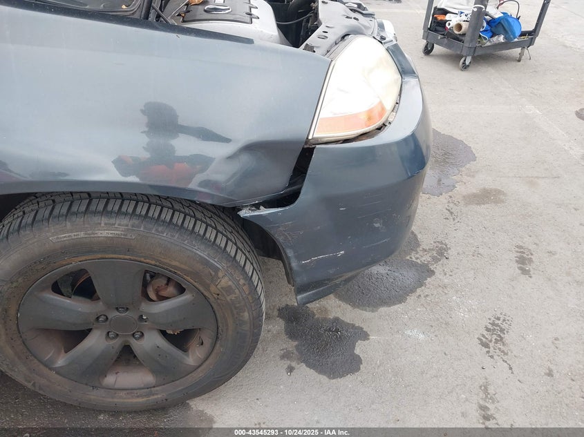 2003 Acura Mdx VIN: 2HNYD18973H546675 Lot: 43545293