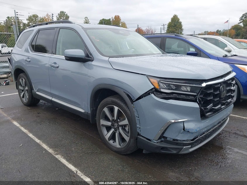HONDA PILOT TOURING