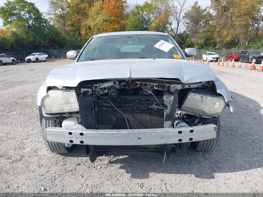 2005 Chrysler 300 Touring VIN: 2C3JA53G95H107532 Lot: 43545302