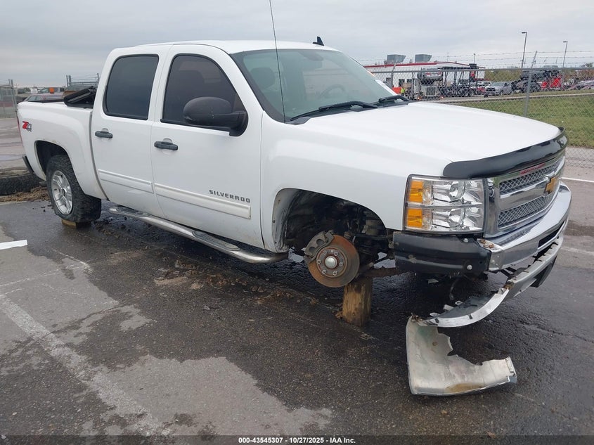 CHEVROLET SILVERADO 1500 LT