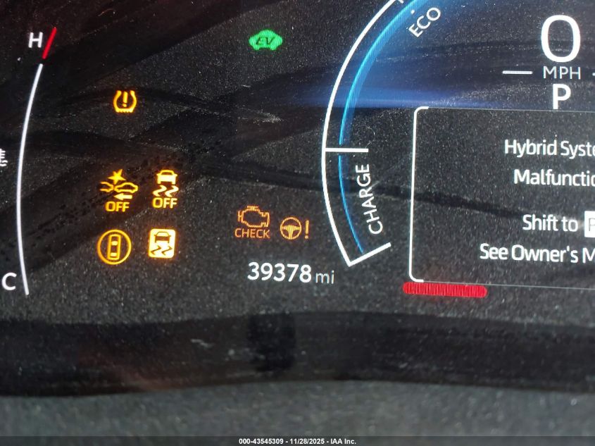 2025 Toyota Camry Le VIN: 4T1DAACK5SU111765 Lot: 43545309