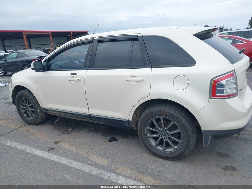 2008 Ford Edge Sel VIN: 2FMDK48C98BA72998 Lot: 43545311