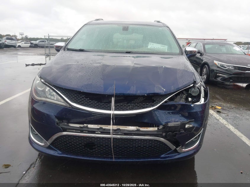 2017 Chrysler Pacifica Limited VIN: 2C4RC1GG7HR513481 Lot: 43545312