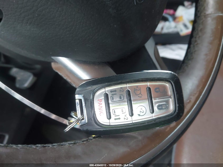 2017 Chrysler Pacifica Limited VIN: 2C4RC1GG7HR513481 Lot: 43545312