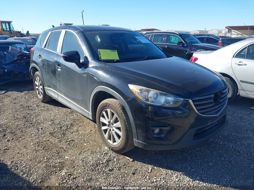 MAZDA CX-5 TOURING