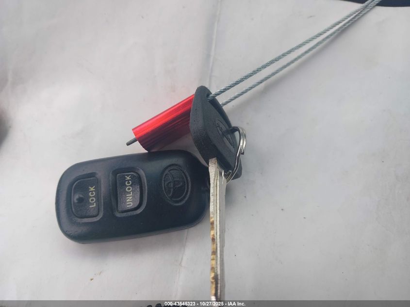 2003 Toyota Sienna Ce VIN: 4T3ZF19C83U542844 Lot: 43545323