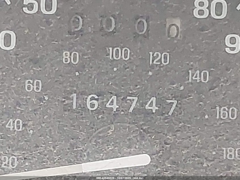 1996 Ford Ranger VIN: 1FTCR10A5TUA28813 Lot: 43545325