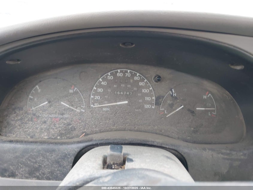 1996 Ford Ranger VIN: 1FTCR10A5TUA28813 Lot: 43545325