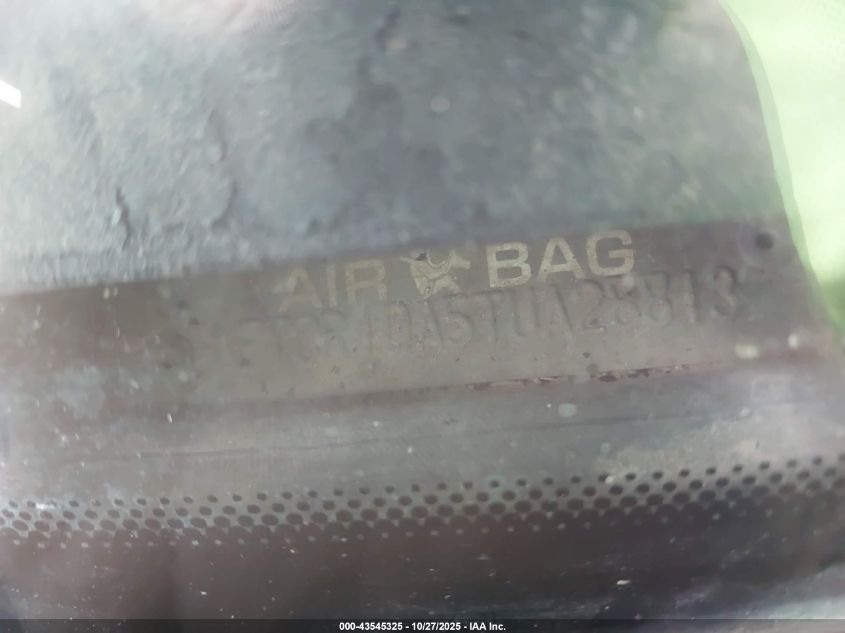 1996 Ford Ranger VIN: 1FTCR10A5TUA28813 Lot: 43545325