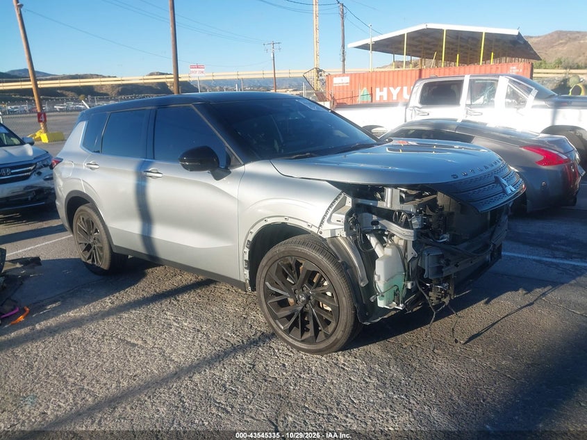 MITSUBISHI OUTLANDER SEL 2.5 2WD/SEL BLACK EDITION 2WD