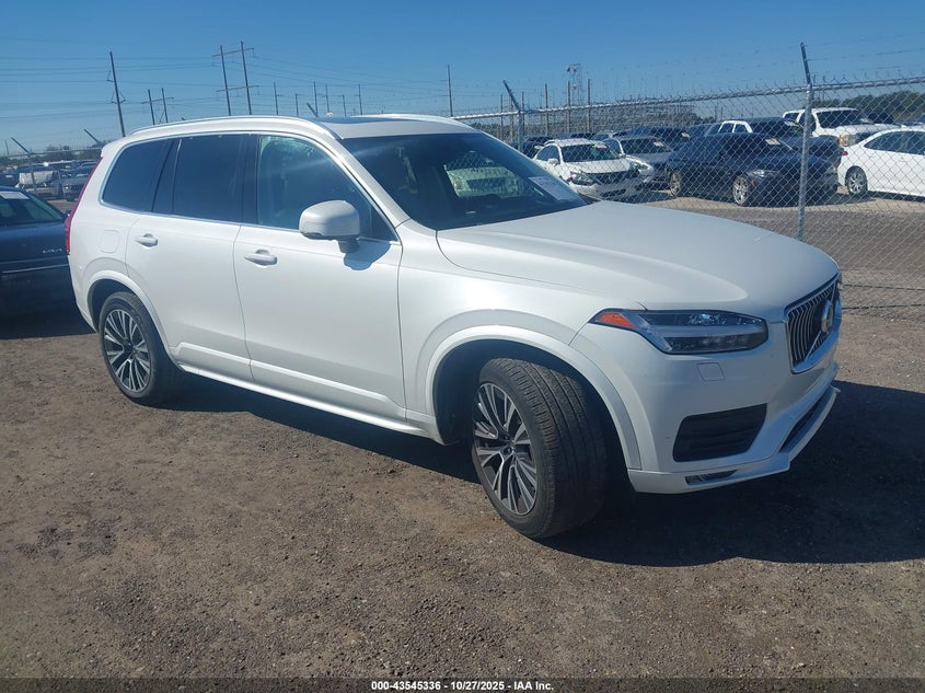 VOLVO XC90 T6 MOMENTUM 6 PASSENGER