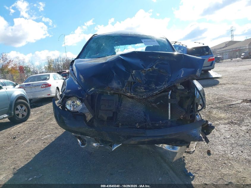 2005 Dodge Ram 2500 Slt/Laramie VIN: 3D7KS28CX5G796326 Lot: 43545340