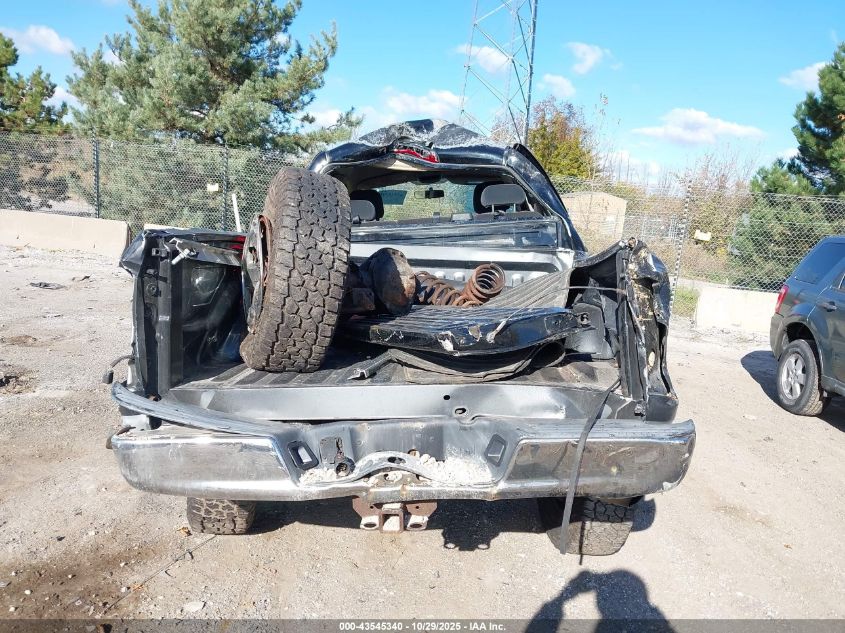 2005 Dodge Ram 2500 Slt/Laramie VIN: 3D7KS28CX5G796326 Lot: 43545340