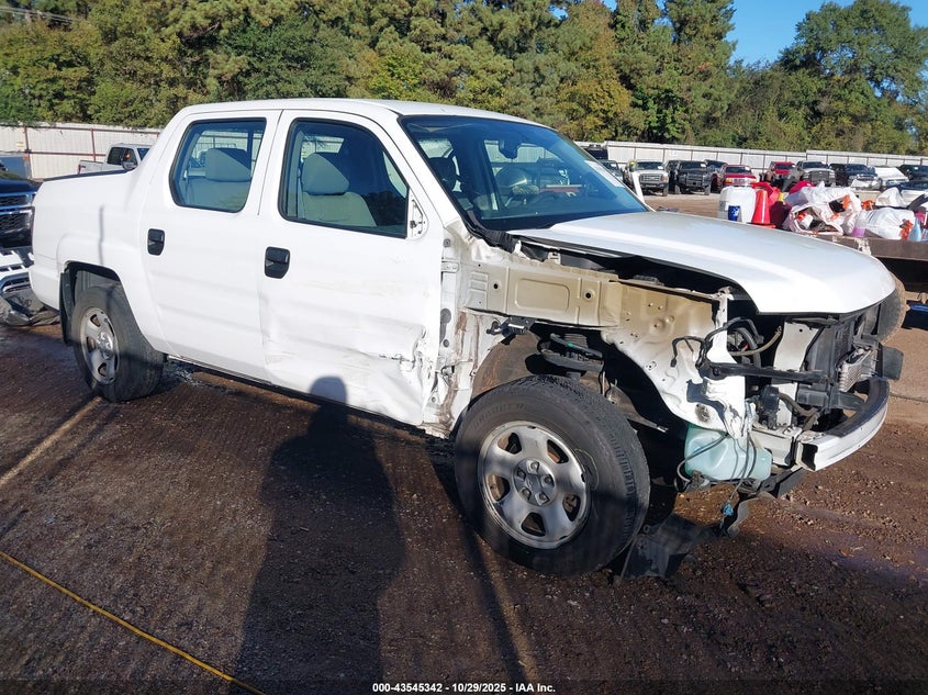 HONDA RIDGELINE RT