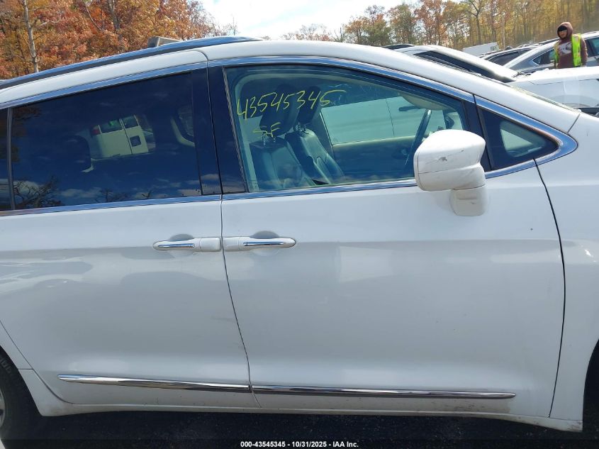 2018 Chrysler Pacifica Touring L VIN: 2C4RC1BG0JR119771 Lot: 43545345