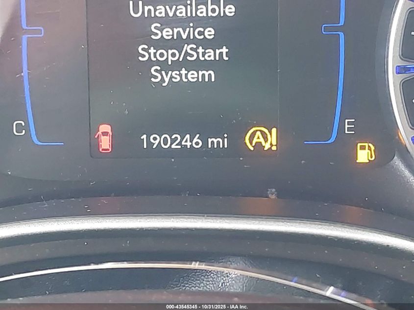 2018 Chrysler Pacifica Touring L VIN: 2C4RC1BG0JR119771 Lot: 43545345