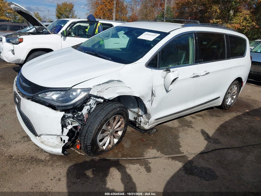 2018 Chrysler Pacifica Touring L