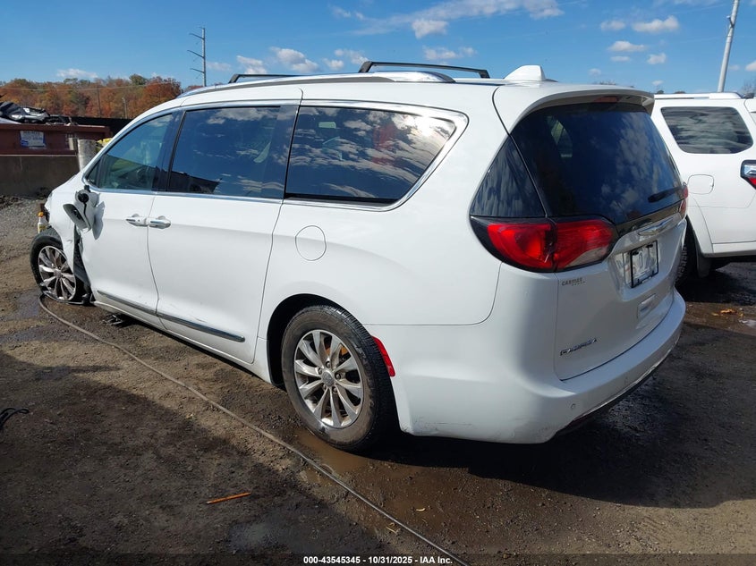 2018 Chrysler Pacifica Touring L