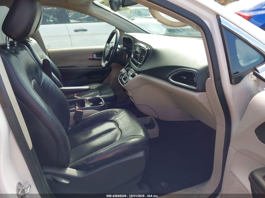 2018 Chrysler Pacifica Touring L