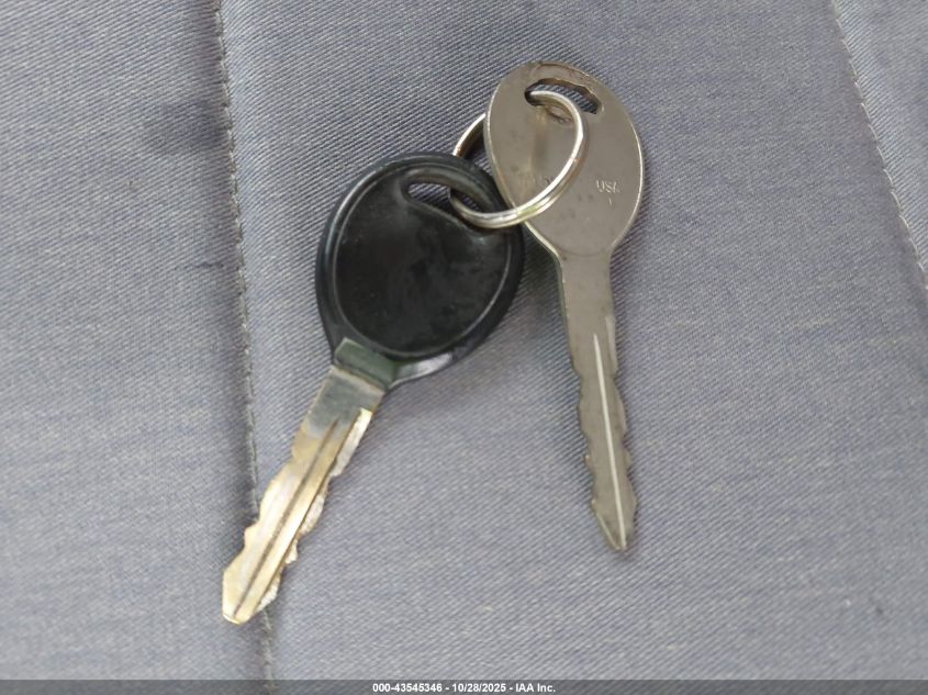 2005 Dodge Dakota St VIN: 1D7HE22K15S157374 Lot: 43545346