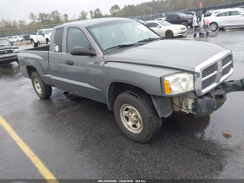 2005 Dodge Dakota St