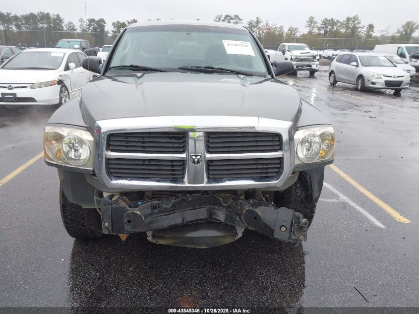 2005 Dodge Dakota St VIN: 1D7HE22K15S157374 Lot: 43545346