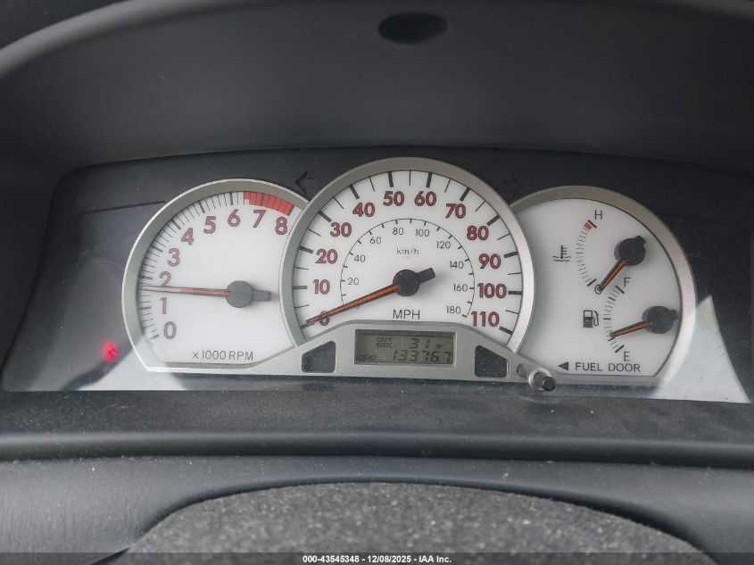 2007 Toyota Corolla S VIN: 2T1BR32E47C804844 Lot: 43545348