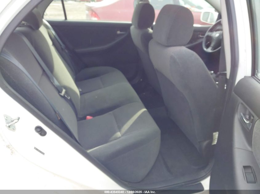 2007 Toyota Corolla S VIN: 2T1BR32E47C804844 Lot: 43545348