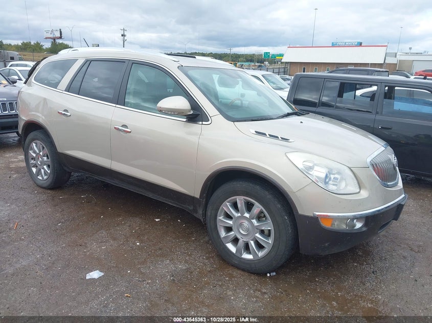 BUICK ENCLAVE LEATHER