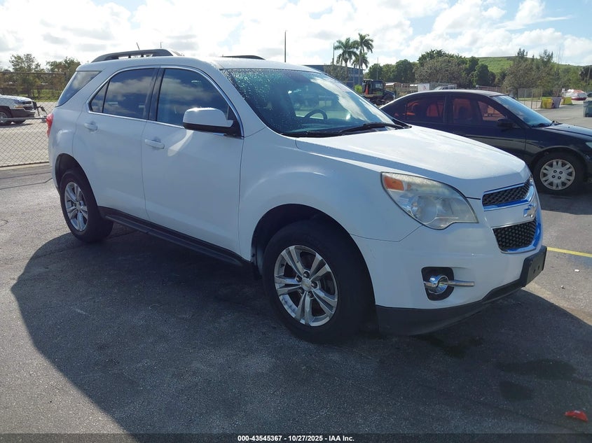 CHEVROLET EQUINOX 2LT