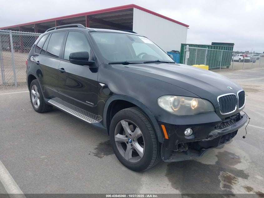 BMW X5 XDRIVE30I