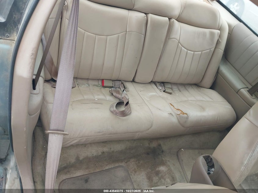 1995 Oldsmobile Cutlass Supreme Sl VIN: 1G3WH12M1SD353867 Lot: 43545375