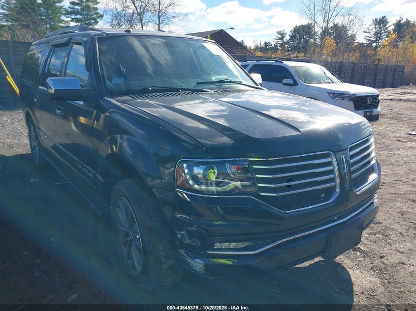 LINCOLN NAVIGATOR SELECT