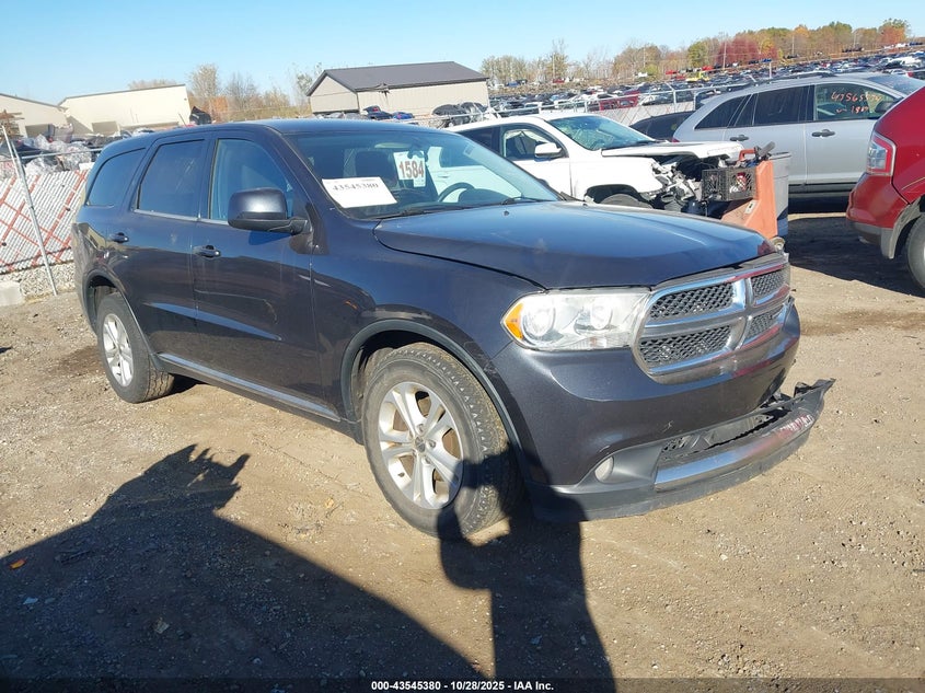 DODGE DURANGO SXT