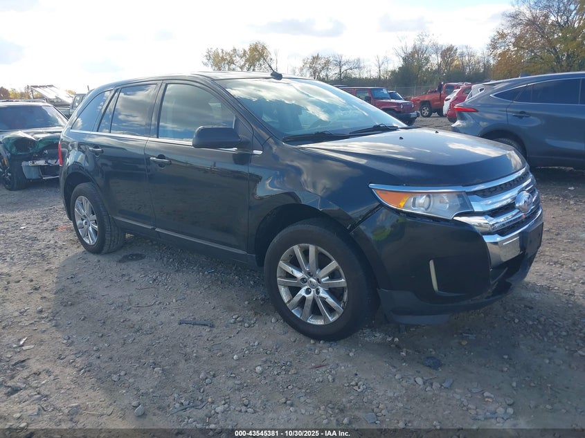 FORD EDGE LIMITED