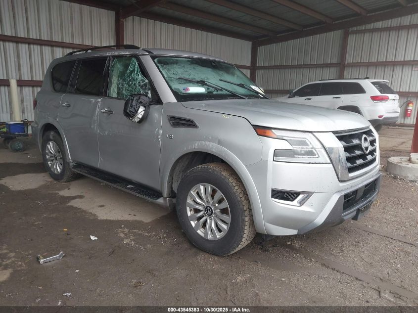 NISSAN ARMADA SV 4WD