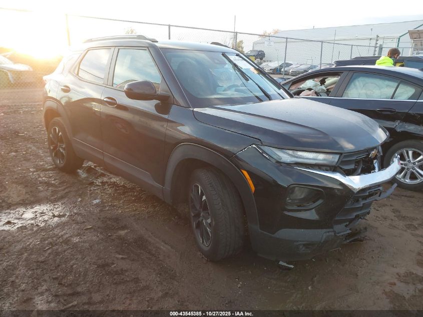 CHEVROLET TRAILBLAZER FWD LT