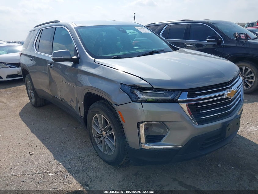 CHEVROLET TRAVERSE FWD LT CLOTH