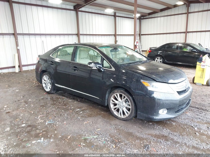 LEXUS HS 250H PREMIUM
