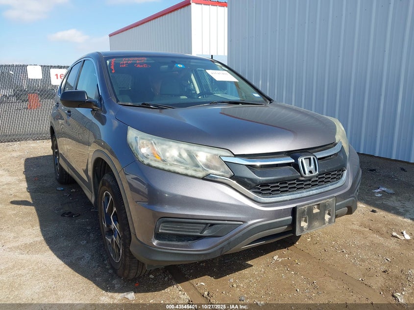 HONDA CR-V SE