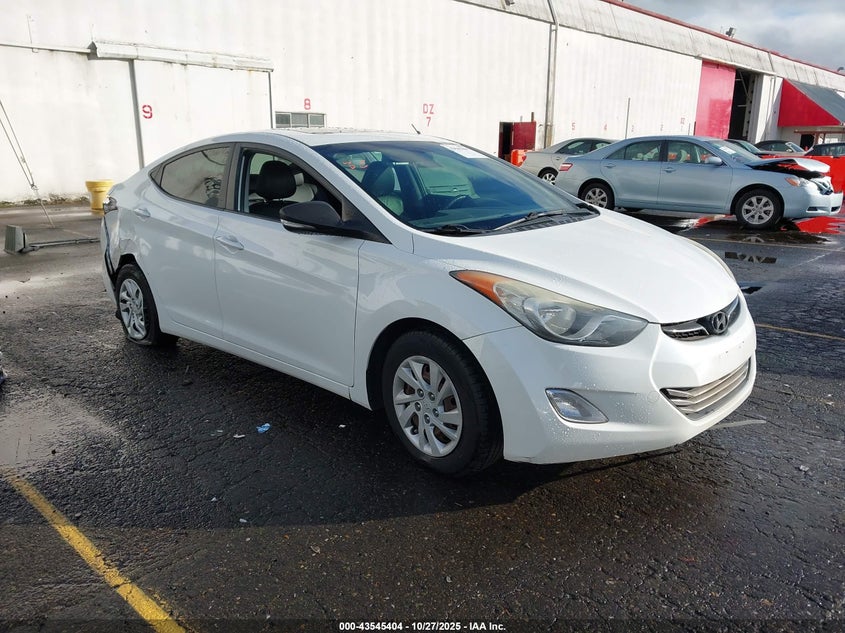 HYUNDAI ELANTRA LIMITED