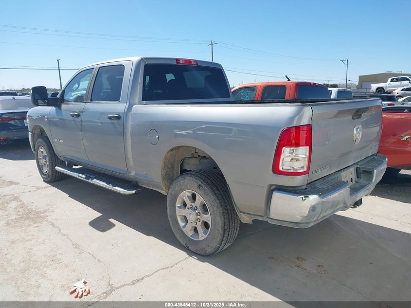 3C6UR5DL8RG320692 2024 RAM 2500 photo no. 3