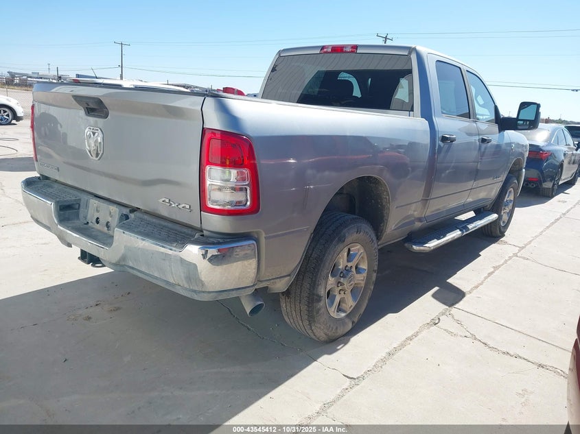 3C6UR5DL8RG320692 2024 RAM 2500 photo no. 4