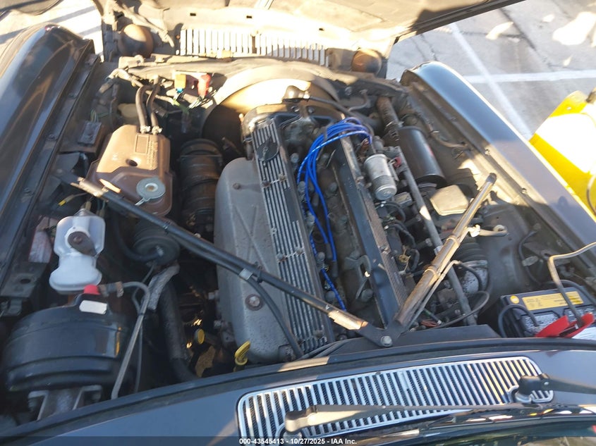 1987 Jaguar Xj6 Sovereign VIN: SAJCL1246HC470166 Lot: 43545413