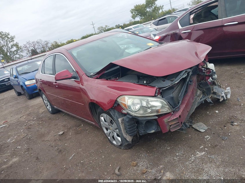 CHEVROLET MALIBU 1LT